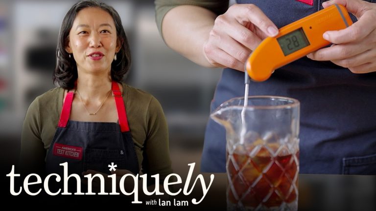 5 Rules for Better Cocktails | Techniquely with Lan Lam