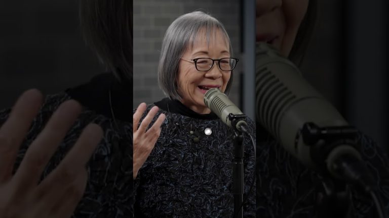 Grace Young Explains Wok Adolescence (What Happens When Seasoning a Wok)