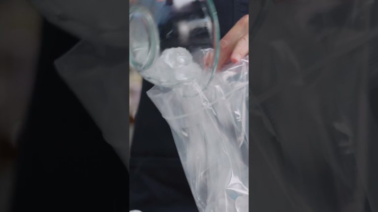 An Easy Way to Make Crushed Ice at Home