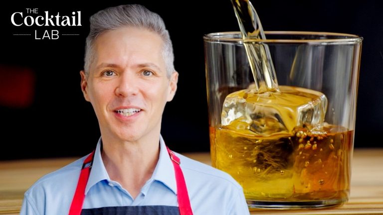 Analyzing The Most Overlooked Cocktail Ingredient | The Cocktail Lab | America’s Test Kitchen