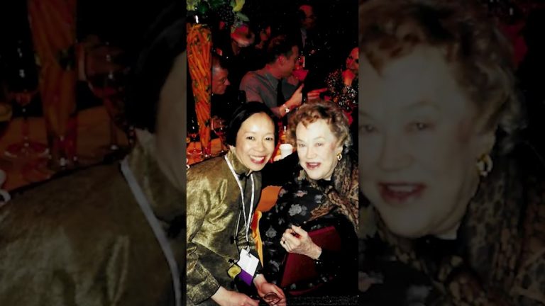 Grace Young’s Full-Circle Moment with Julia Child