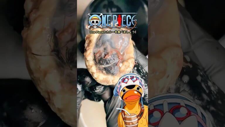 Crispy Karoo🦆(balut) Inspired by One Piece🏴‍☠️