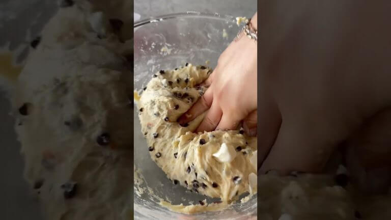 Pangoccioli di @midivertoacucinare 😋