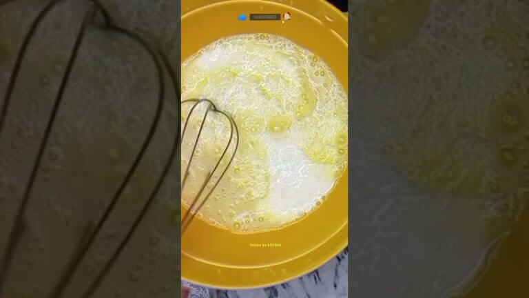 Why Sweet Bread is Worth the wait? #sweetbread #bread #eggrecipes