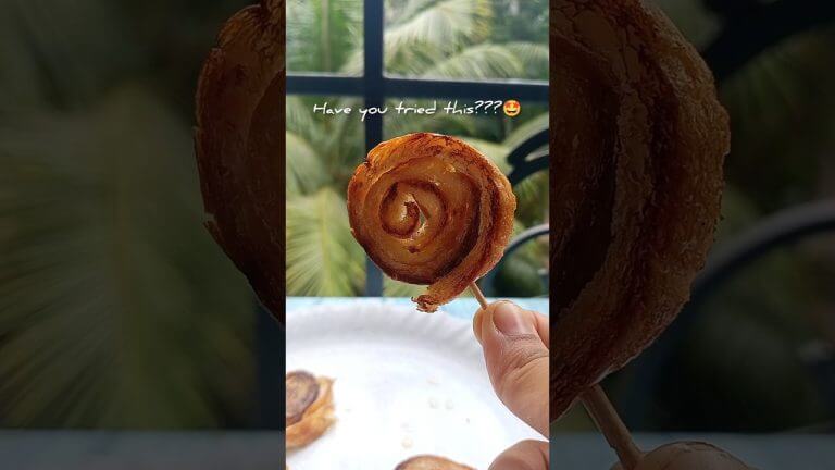 Spiral bread toast 🤩 #viral #ytshorts #youtubeshorts #cooking #yummy #shorts #food