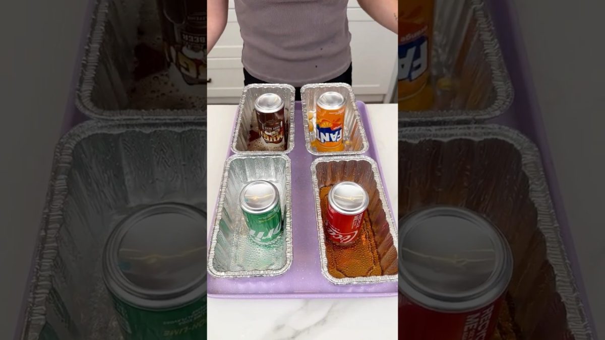 This dessert is a crowd pleaser! #recipe #easyrecipe #cake #baking #soda