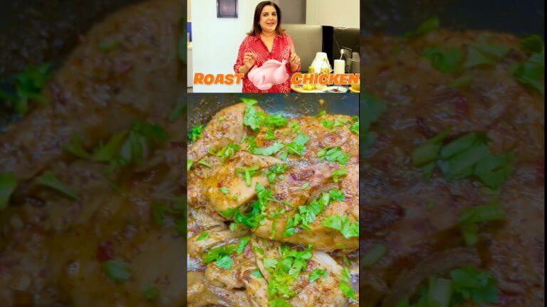 Roast Chicken #roastchicken #chickenroast #fullchickenfry