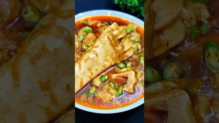 Eid Special : Shorbe Wala Paya | Degi Gosht ka Salan | Beef Paya Recipe #payarecipe #shorts