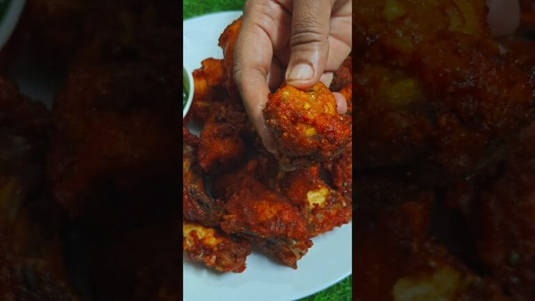 Simple Chicken Fry Recipe || Easy Chicken Fry #chickenfry #chickenrecipe #cooking