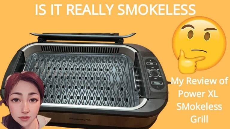 Is the Indoor Grill really Smokeless? You be the Judge!