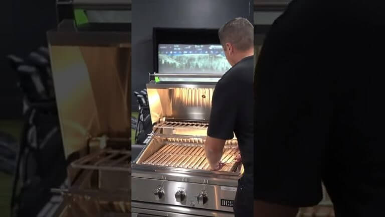 DCS gas grill! Is this the best grill for your outdoor kitchen?