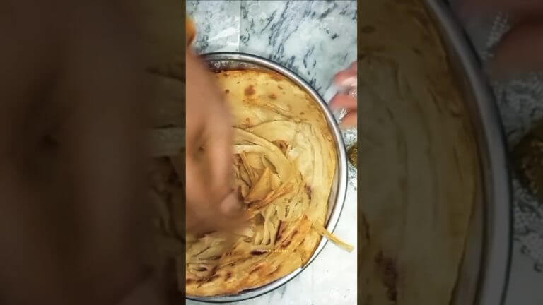 How to make perfect lachha Paratha (and the Secrets behind it). #paratha  #lachhaparatha