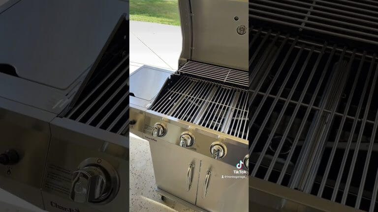 2023 Charbroil 4 Burner BBQ Any Good? #bbq #grill #diy #grilling #propane