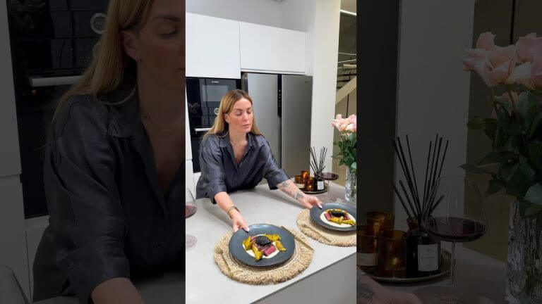 Steak with Oyster Sauce and Oyster Mushrooms 🥩🦪