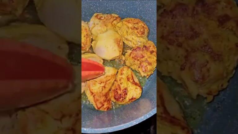 THREE Easy & Delicious 😋 Chicken Recipes #easyrecipe #chickencutletsrecipe