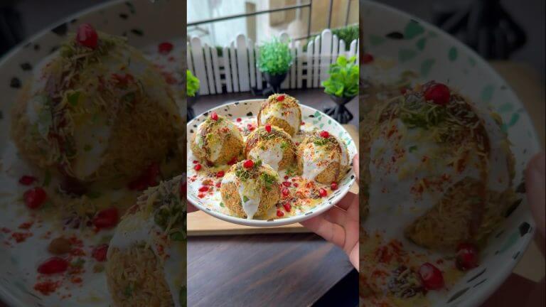 #shorts Name this Unique Chaat Recipe #easyrecipes #ashortaday
