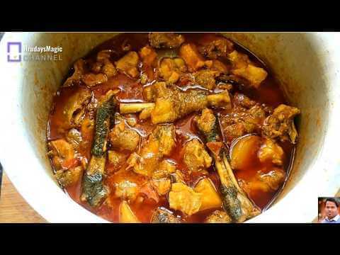 Village Style Chicken Recipe – Chicken Gravy Recipes – Chicken Curry – Chicken Recipes for Dinner