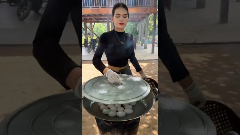 How to Cook Egg with Pork Recipe| #cooking #porkrecipe #shortvideo #shorts