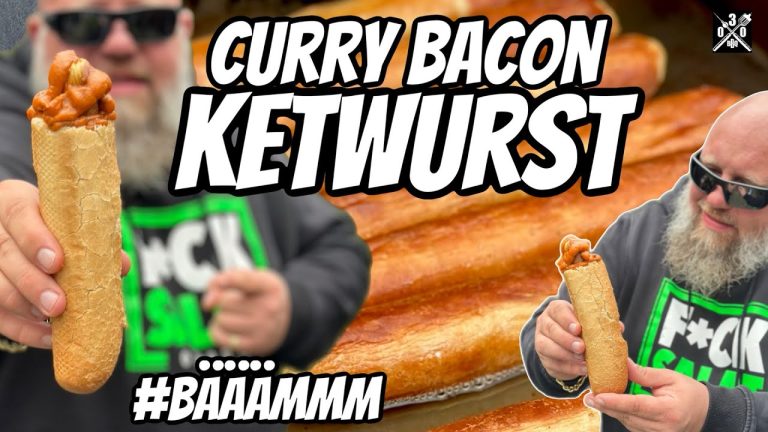 Was Wollt Ihr KETWURST oder CURRYWURST – 030 BBQ