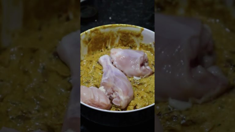 Quick & Tasty Chicken Curry in Minutes | Pressure Cooker Recipe #chicken