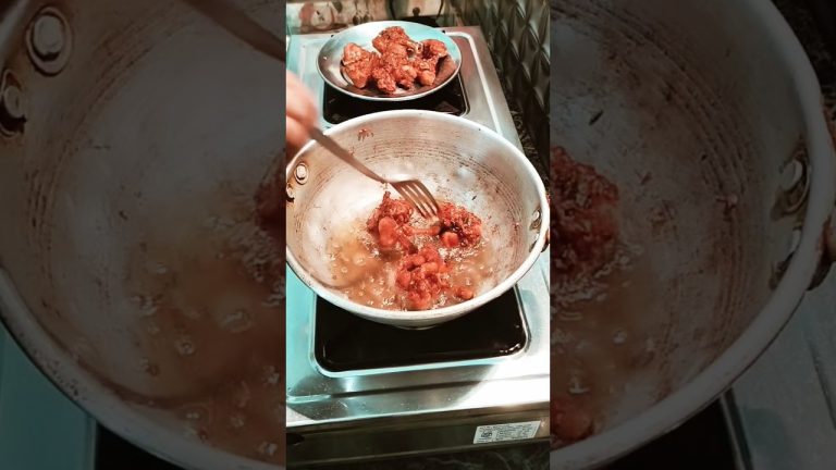 Chicken Lollipop Recipe 🍗 | how to make chicken lollipop #lolipop #chicken #shorts #viral