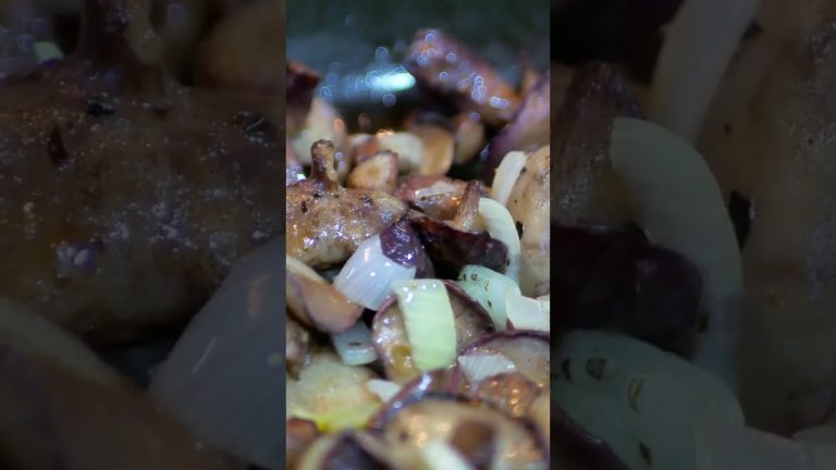 Creamy Beef Stroganoff Recipe