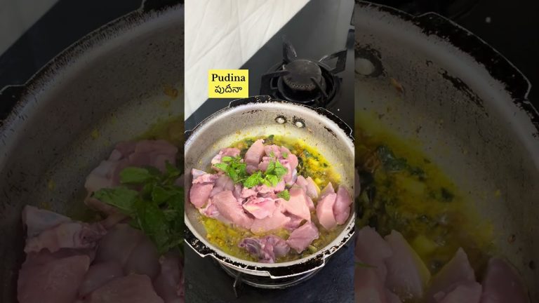 సండే స్పెషల్ నా స్టయిల్ లో చికెన్ చేస్తున్న || chicken curry in my style #shorts @raniskitchen3858