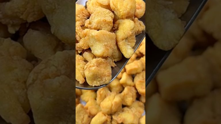 ঝটপট চিকেন পপকর্ন #food #beef #cookingbanana #recipe #bananarecipes #cooking #cake #beefrecipes।।