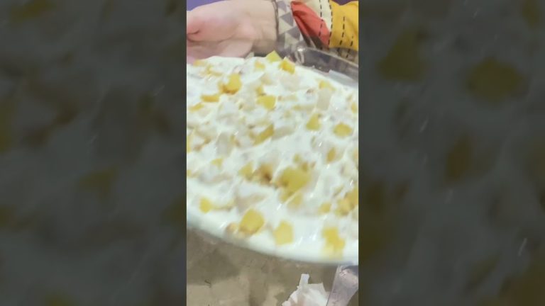 Pineapple delight