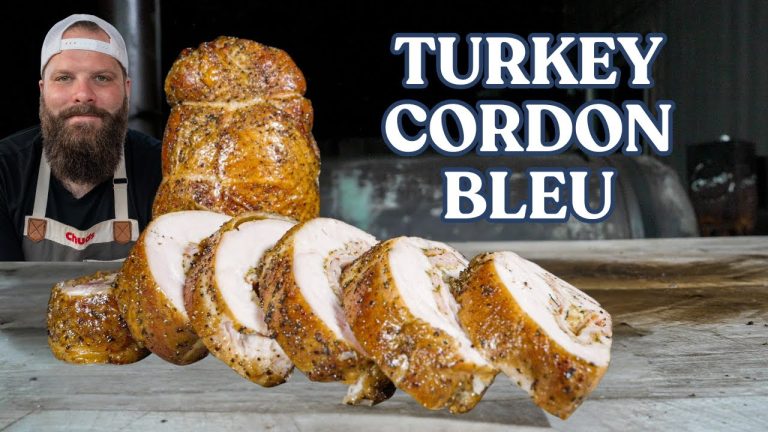 An Easier Thanksgiving Meal! | Chuds BBQ