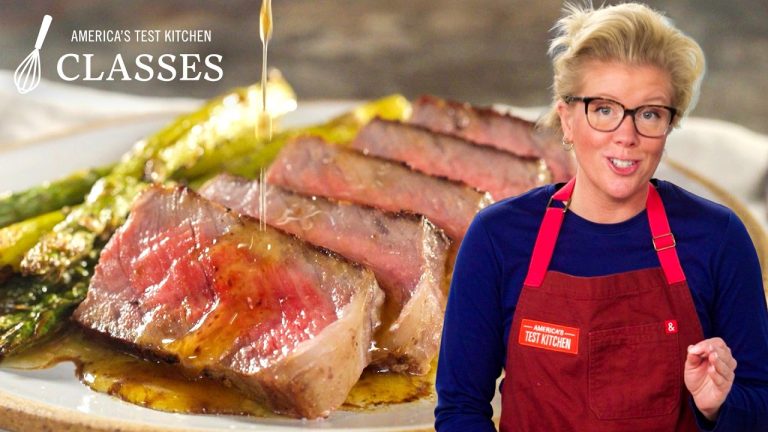 An Easy and Versatile 3-Ingredient Sauce | ATK Classes