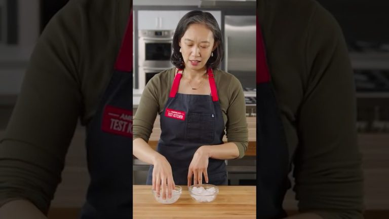 Don’t Let Wet Ice Cubes Ruin Your Drink