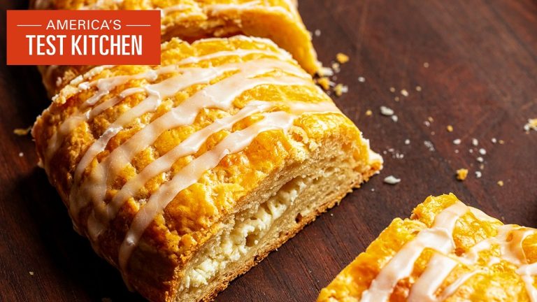 Cream Cheese Kringle: The Ultimate Holiday Pastry Recipe | America’s Test Kitchen