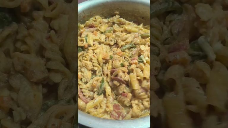 #pasta #chicken #chickenpasta #beef #fish #viral #food #pastarecipe #recipe #cooking #hot #song #yum