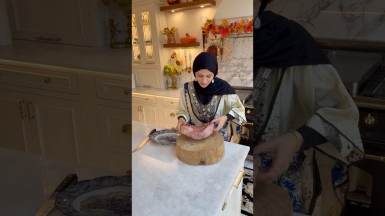 كباب حله مصري🇪🇬 Juicy Beef with Caramelized Onions – Classic Egyptian pot Kebab