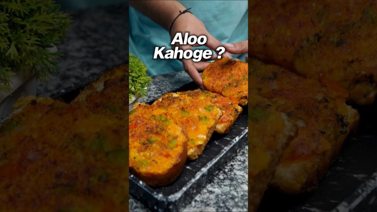Aloo Sandwich toast Recipe #shorts #aloosandwich  #aloo #sandwich #bread #alookhaoge