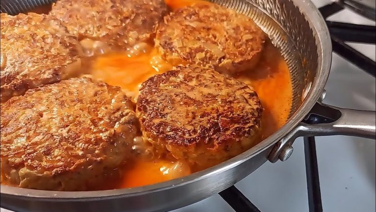 Chicken breast and 3 potatoes 😮 turn into a sumptuous dinner😋👍