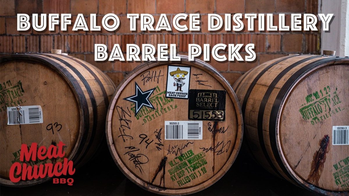 What Happens When BBQ Meets Bourbon?