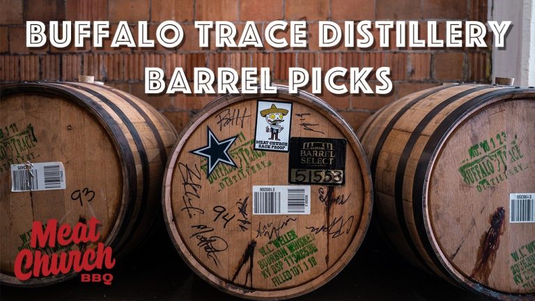 What Happens When BBQ Meets Bourbon?