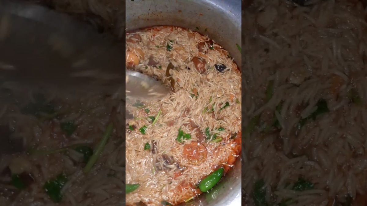 beef biryani 😋🔥😋 #shorts  #bryani  #food  #cooking  #recipe