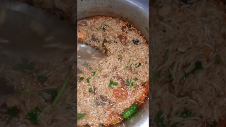 beef biryani 😋🔥😋 #shorts  #bryani  #food  #cooking  #recipe