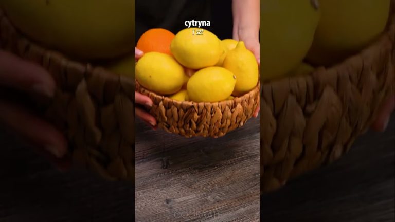 Ten przepis na mięso wzbudzi zazdrość każdego kucharza!