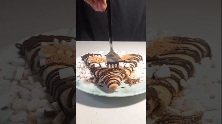 perfect crepe 🥞 recipe!!!!!! would you try this ??