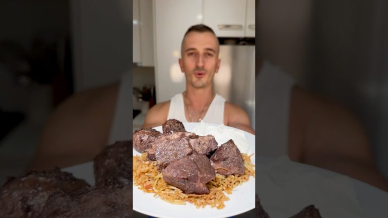 Afelia Pork Recipe (Marinated In Red Wine)