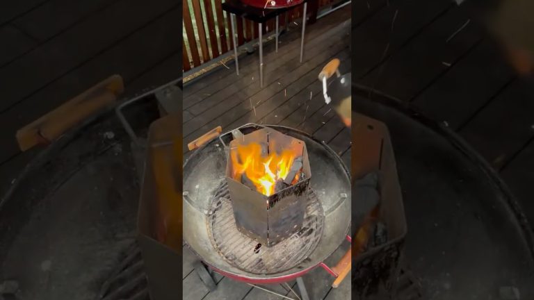 Can You Really Cook on This ! #stirfry #cookinghacks #bbq #charcoal #foodie