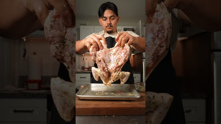 Late night snack 1; roasted herbed chicken.