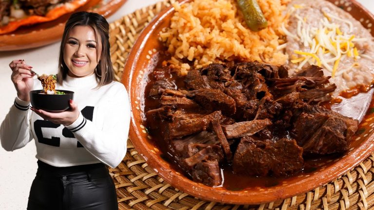 This Beef Birria Recipe Is PERFECT For Your Quesabirria Tacos and Birria Ramen | Easy Step by Step