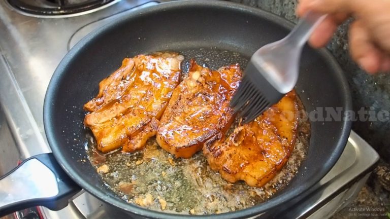 WALANG PANG IHAW SA PORK BBQ? NO PROBLEM!