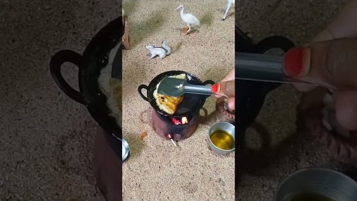 bread sandwich recipe ।।#hasirannaghar #food #miniaturecooking