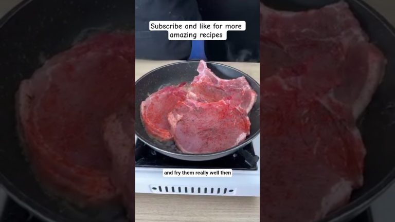 Mind-Blowing Pineapple Recipe You Have to Try!